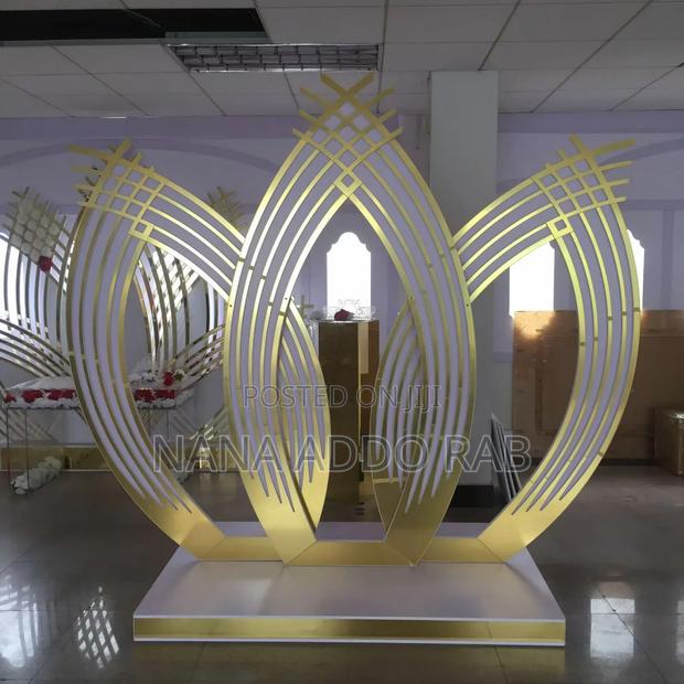 Decorations Backdrop for Hiring, Rentals for All Events · Photo 2