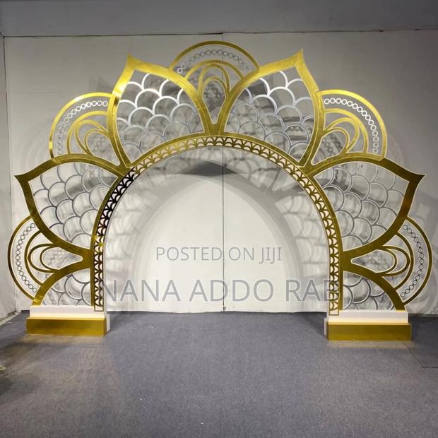 Decorations Backdrop for Hiring, Rentals for All Events · Photo 3