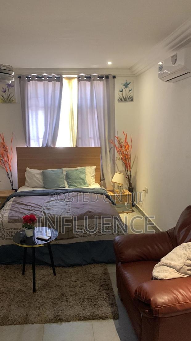 Furnished 1bdrm Apartment in East Legon for rent · Photo 2