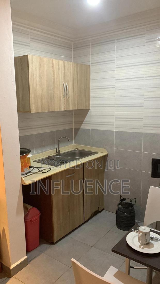 Furnished 1bdrm Apartment in East Legon for rent · Photo 8