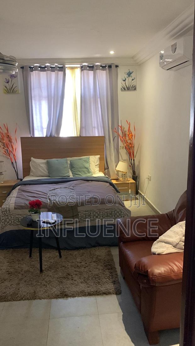 Furnished 1bdrm Apartment in East Legon for rent · Photo 1