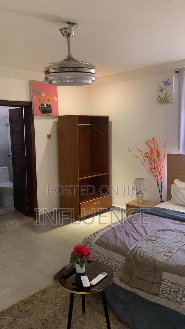 Furnished 1bdrm Apartment in East Legon for rent · Photo 4