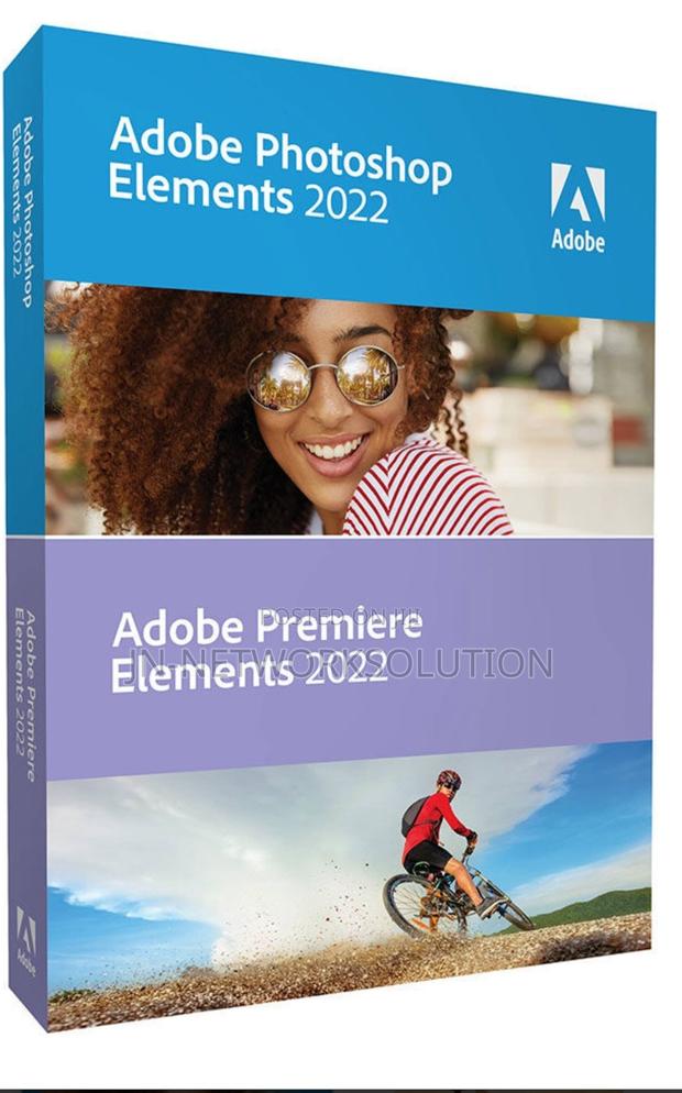 Adobe Photoshop Elements 2022 Digital Key for 1pc Lifetime · Photo 1