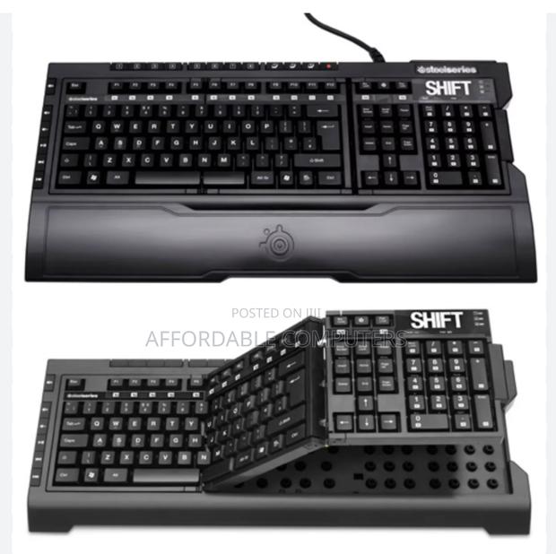 Shift Gaming Keyboard · Photo 3