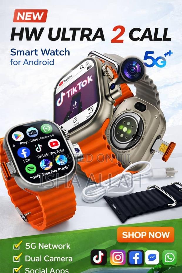Simcard Ultra M3 Smartwatch. Memory Card · Photo 1