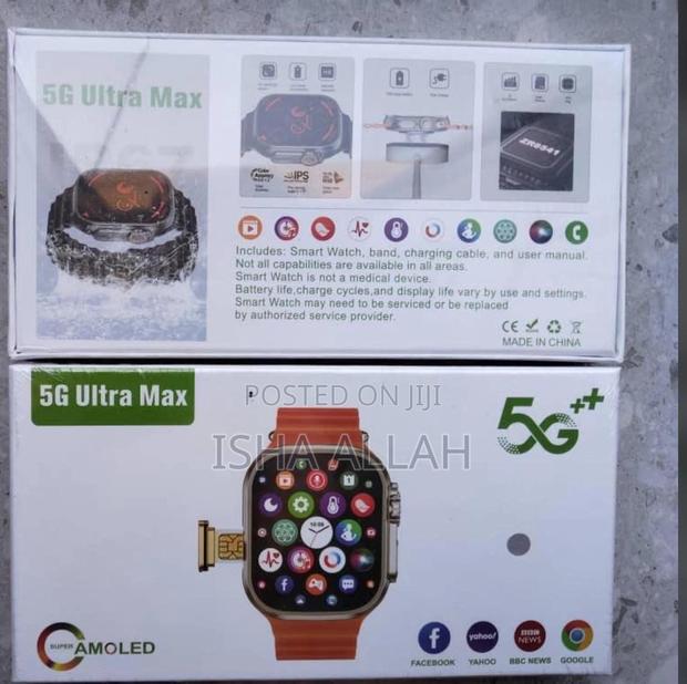 Simcard Ultra M3 Smartwatch. Memory Card · Photo 7