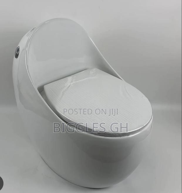 Egg Shaped Wc · Photo 2