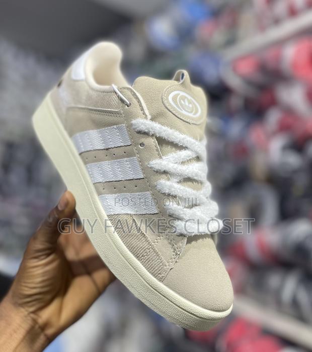 Adidas Campus Oos Cream · Photo 1