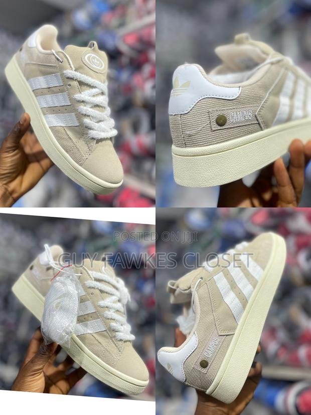 Adidas Campus Oos Cream · Photo 2
