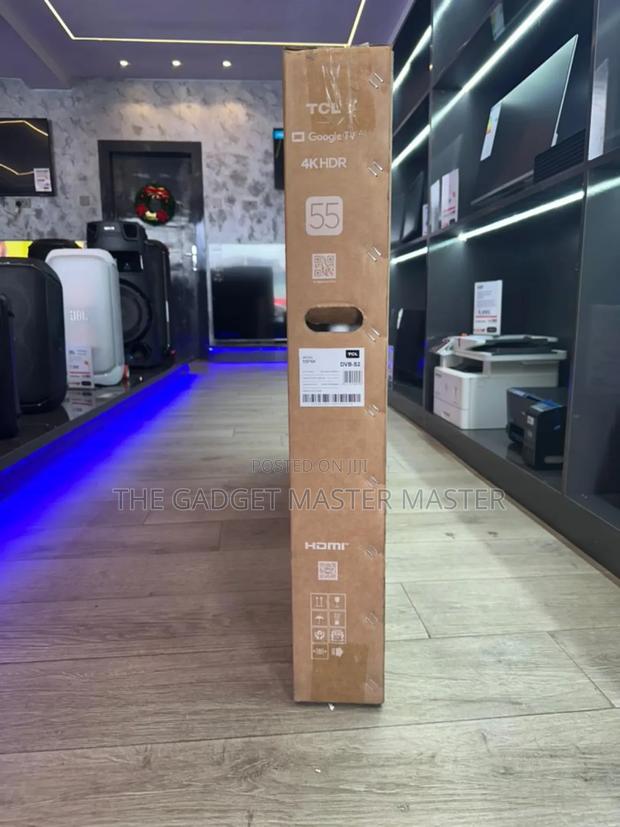 TCL 55" P6k Smart TV · Photo 4