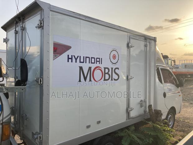 Hyundai Porter Box 2018 · Photo 2
