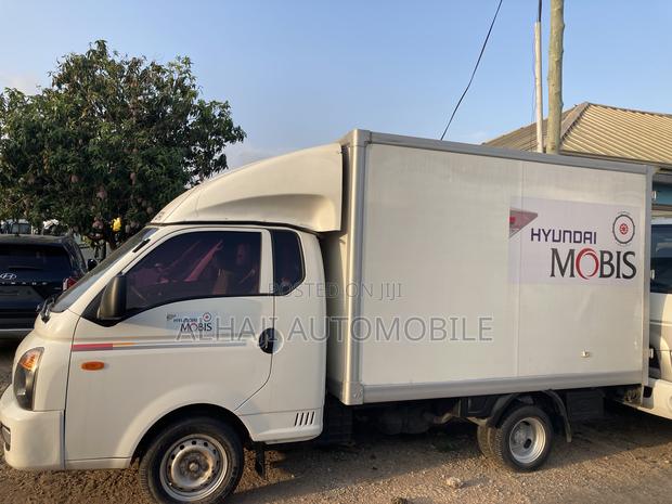 Hyundai Porter Box 2018 · Photo 3