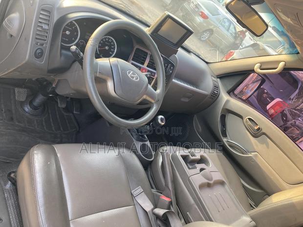Hyundai Porter Box 2018 · Photo 4