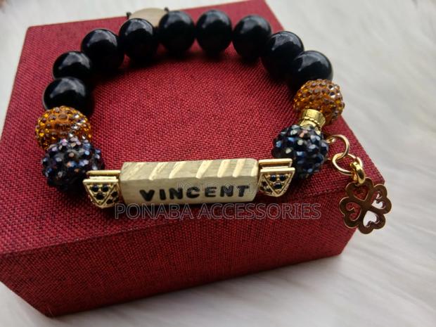 Customised Bead Bracelets · Photo 3