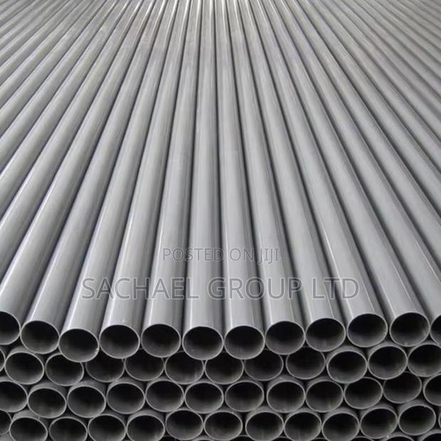 3” PVC Pipes · Photo 1