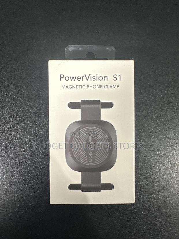 Magnetic Clamp for Smartphone Gimbal · Photo 1