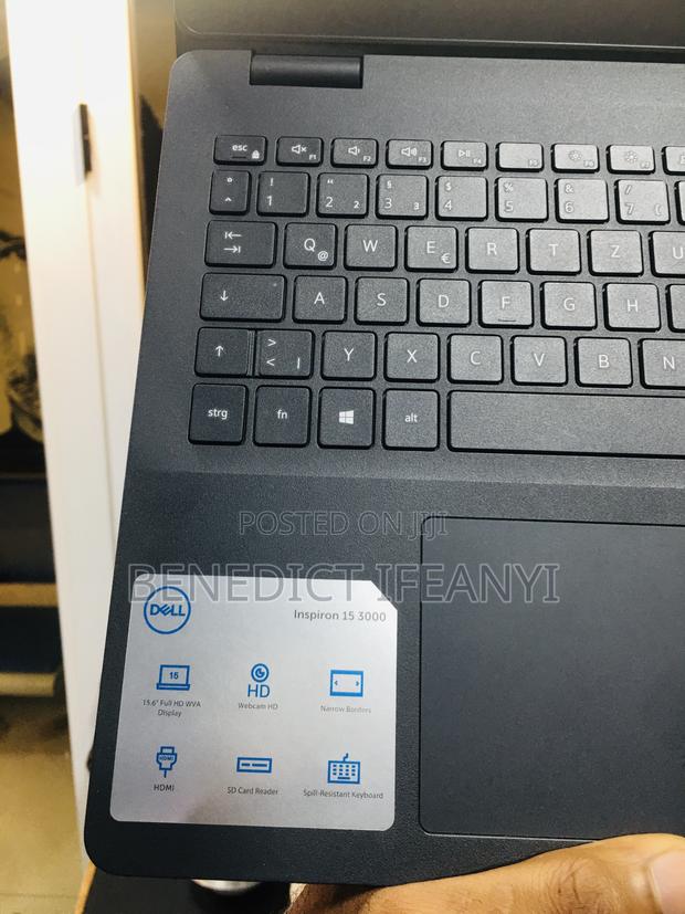 Laptop Dell Inspiron 15 3000 8GB Intel Core I3 SSD 256GB · Photo 4