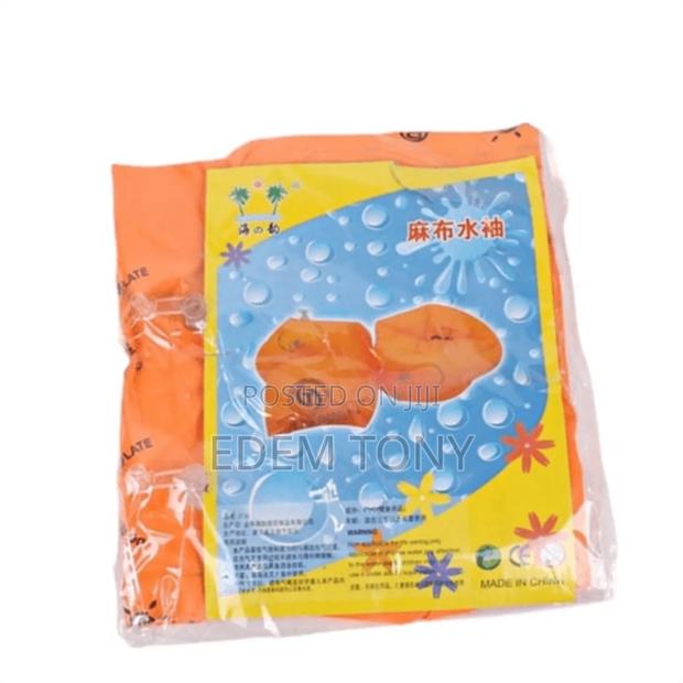 Inflatable Swim Arm Bands For Kids · Photo 1