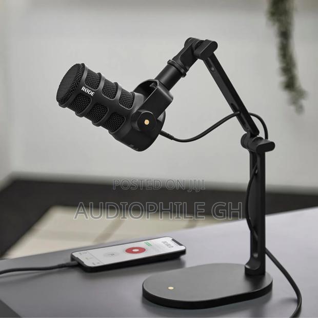 Rode Podmic Usb Dynamic Broadcast Microphone · Photo 2