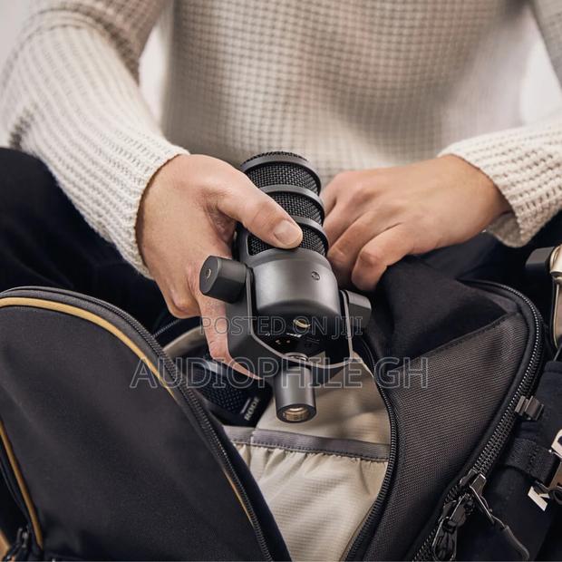 Rode Podmic Usb Dynamic Broadcast Microphone · Photo 3