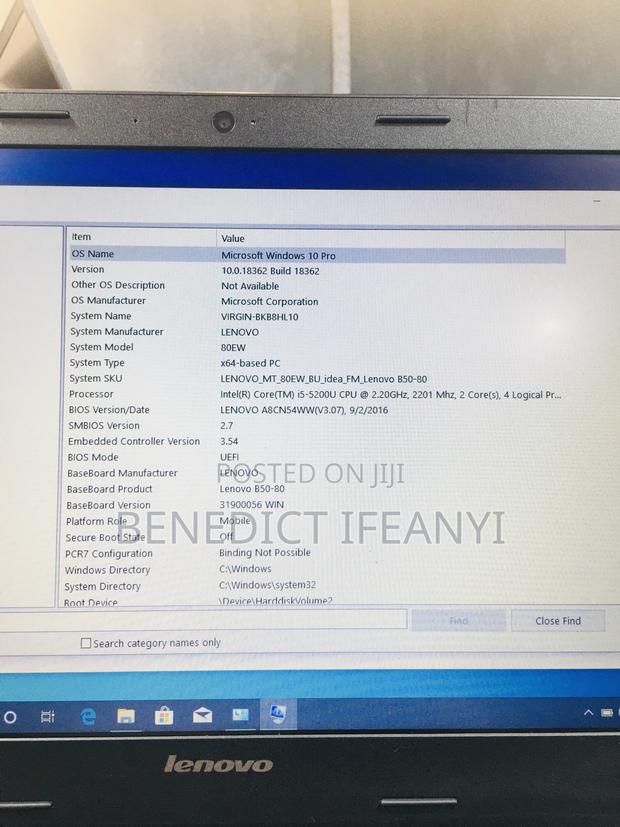 Laptop Lenovo B570 8GB Intel Core I5 HDD 500GB · Photo 5