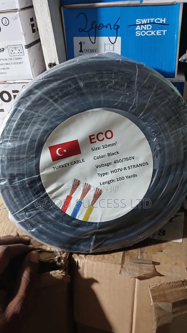 10mm Conduit Cable · Photo 2