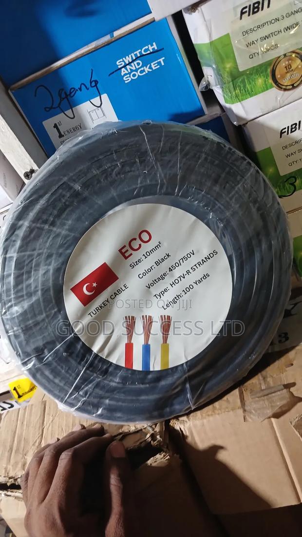 10mm Conduit Cable · Photo 3
