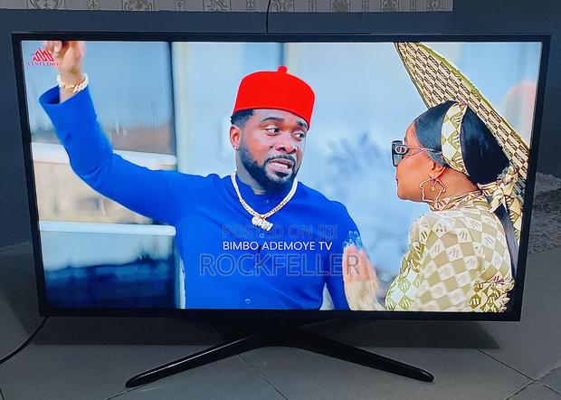 Uk Used Samsung Uhd HDR Smart Digital Satellite 40 Inches · Photo 5