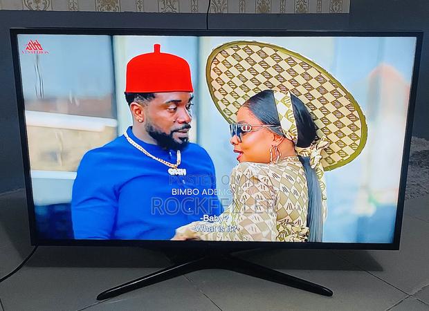 Uk Used Samsung Uhd HDR Smart Digital Satellite 40 Inches · Photo 7