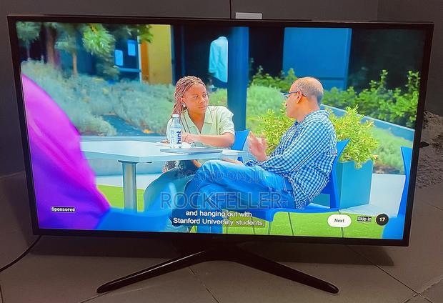 Uk Used Samsung Uhd HDR Smart Digital Satellite 40 Inches · Photo 2