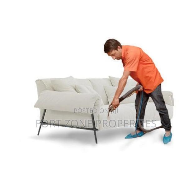 Sofas Mate Cleaners · Photo 1