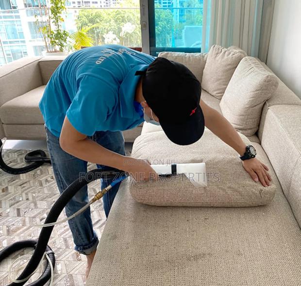 Sofas Mate Cleaners · Photo 2