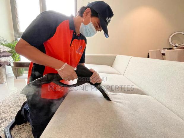 Sofa Man Cleaner · Photo 2