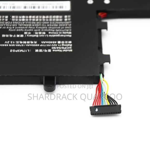 Y7000p L17m3pg2 Laptop Battery For Lenovo Legion L17l3pg1 L17m3pg1 · Photo 4