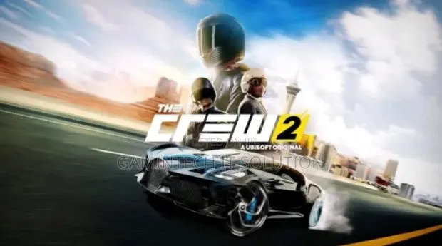 Pc Games* the Crew 2 · Photo 1