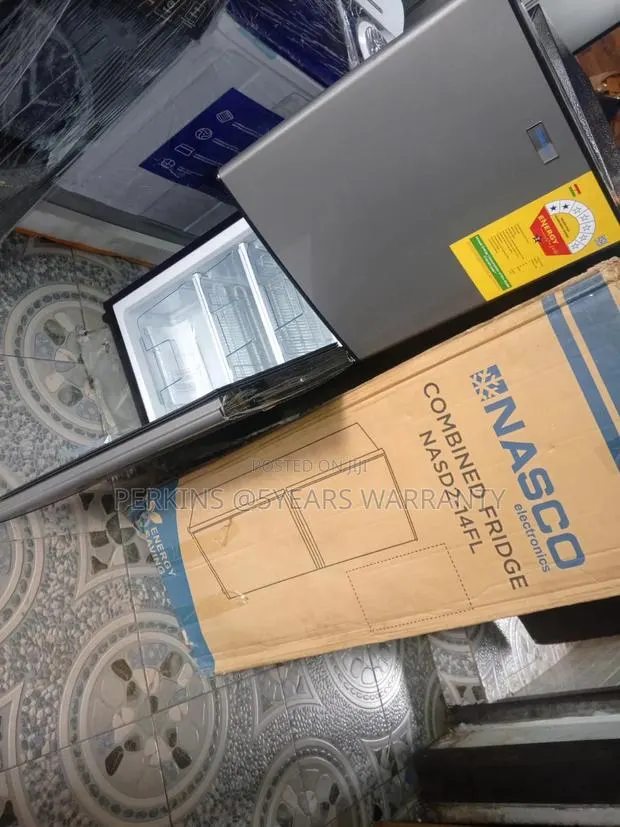 Nasco Capable Quality Refrigerator 14Lf (106) Refrigerator · Photo 1