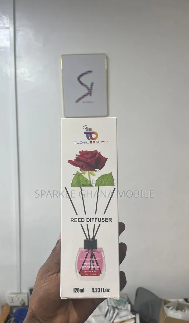 Reed Air Diffuser · Photo 1