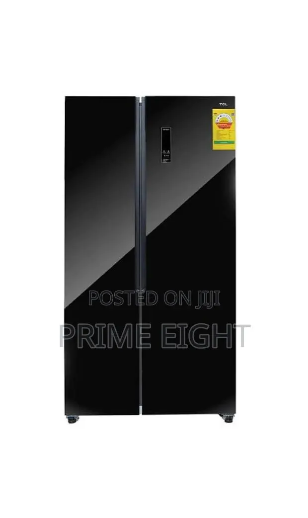 TCL 529L Side by Side Refrigerator (P692SBBG) · Photo 1
