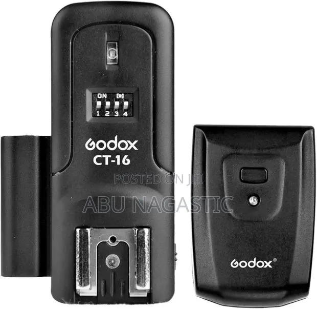 Godox CT-16 Wireless Studio Flash Trigger · Photo 1