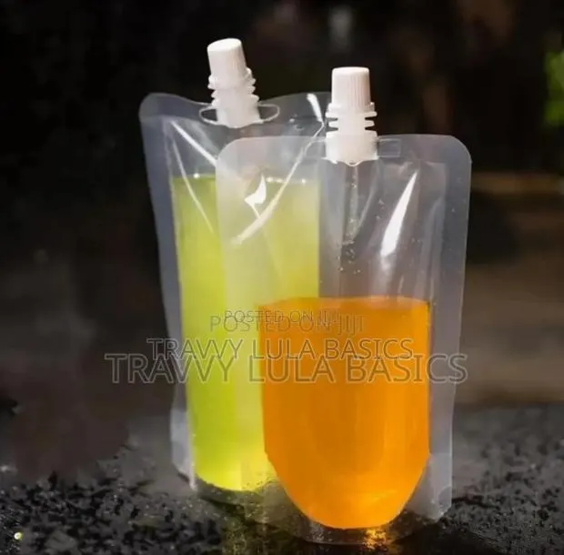 New Juice Pouch 250 ML · Photo 1