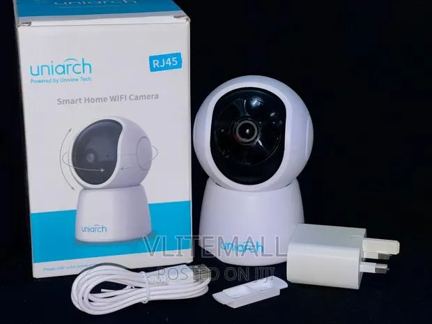 UNIVIEW PT Stand Alone Camera (UHO-S2E) · Photo 1