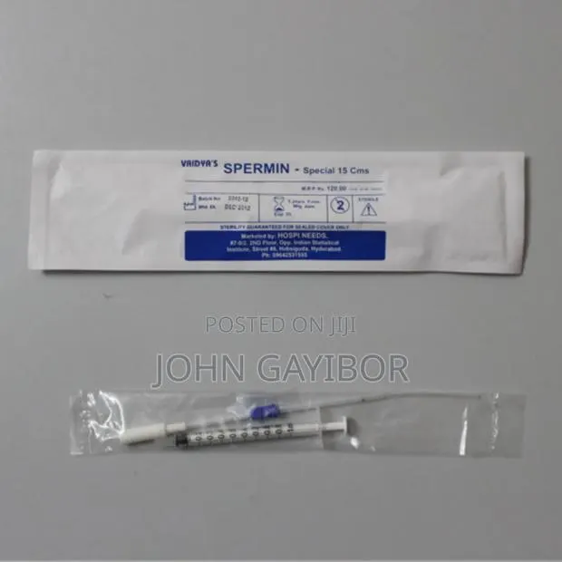 Iui Catheter or Introducer · Photo 1