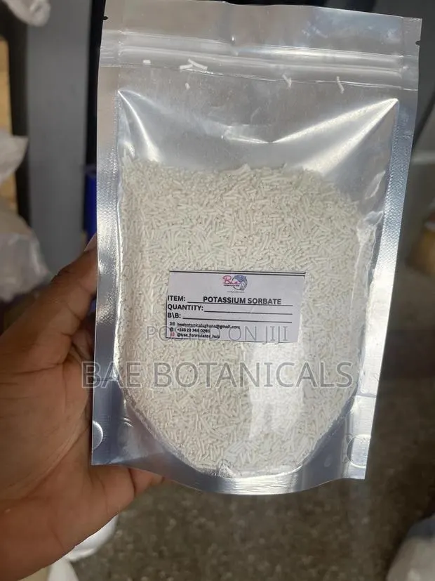 Potassium Sorbate · Photo 1