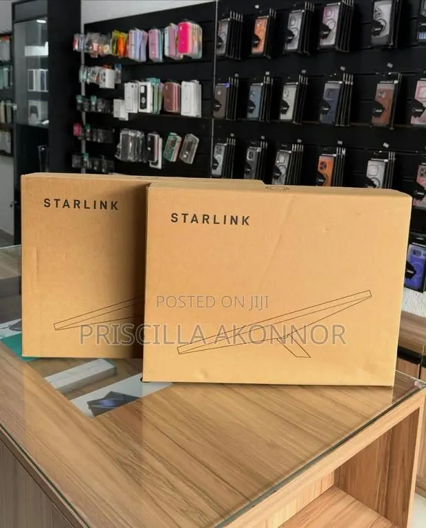 Starlink Mini (Powered by Starlink) · Photo 1