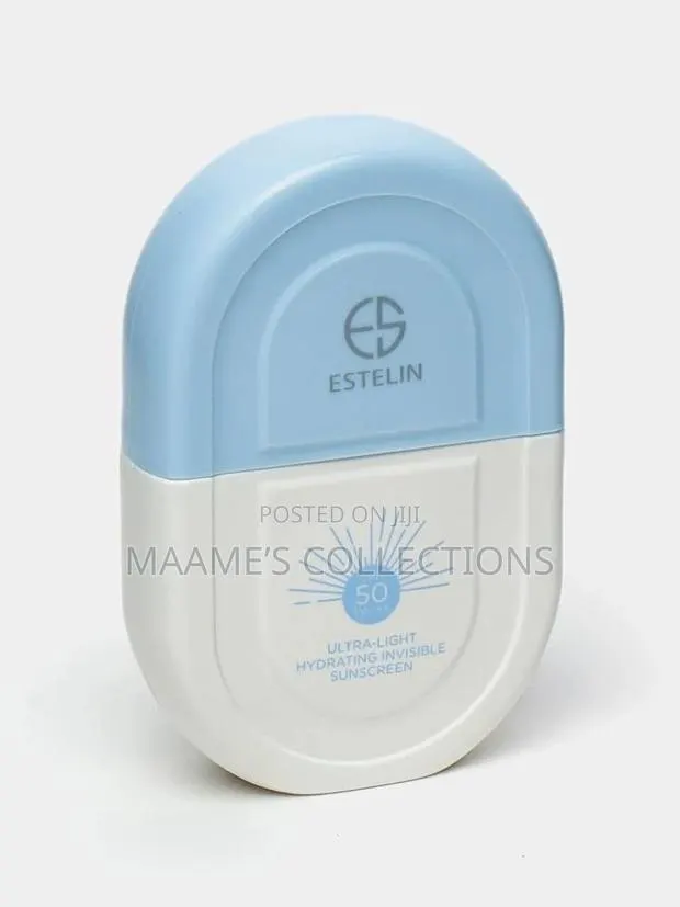 Estelin Ultra-light Hydrating Invisible Sunscreen Spf 50 · Photo 1