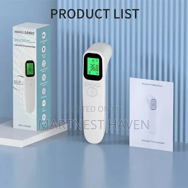 Infrared Thermometer · Photo 1