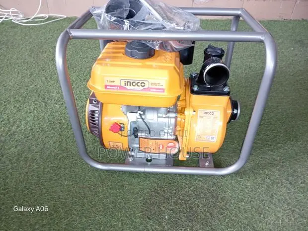 Heavy-Power 7.0hp Water Pump – Strong, Rugged Fuel Efficient 7.0hp · Photo 1