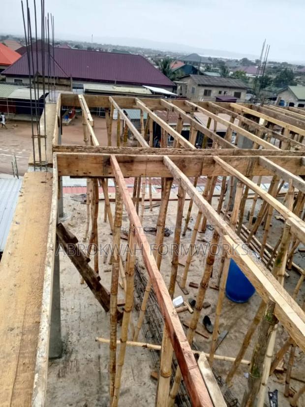 Slabs/Woods/Scaffolds/Scaffformworks · Photo 1