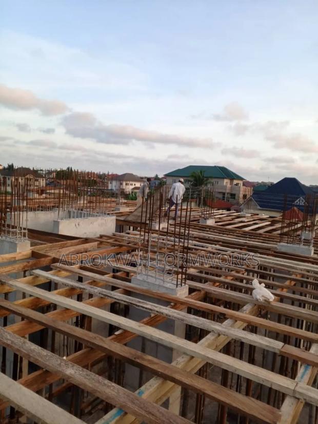Slabs/Woods/Scaffolds/Scaffformworks · Photo 2