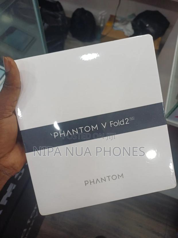 New Tecno Phantom V Fold 2 512 GB Black · Photo 2